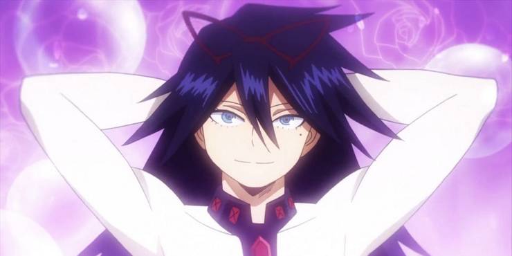 MangaYeh: My Hero Academia: 5 Strange Secrets About Midnight's